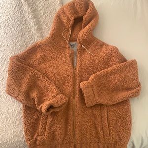 Aerie Teddy Jacket